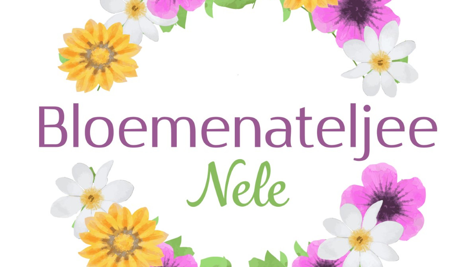 Handgemaakt bruidsboeket door Bloemenateljee Nele, Sint-Truiden